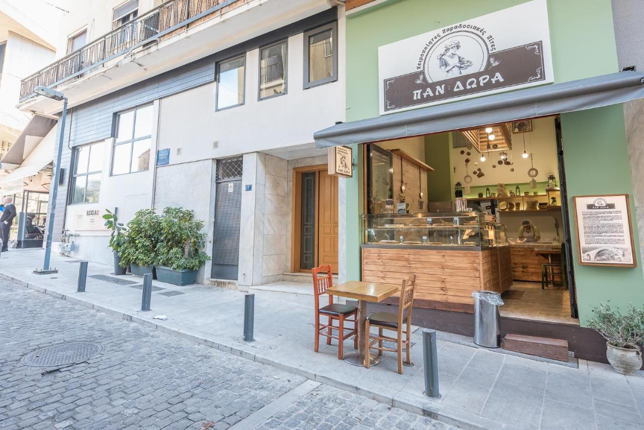 Absolute Acropolis Apartment Athens Luaran gambar