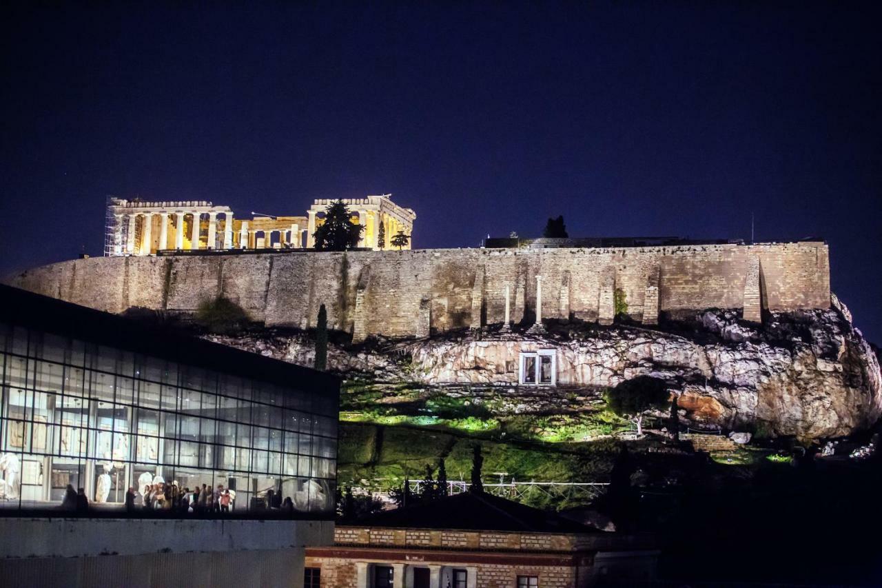 Absolute Acropolis Apartment Athens Luaran gambar
