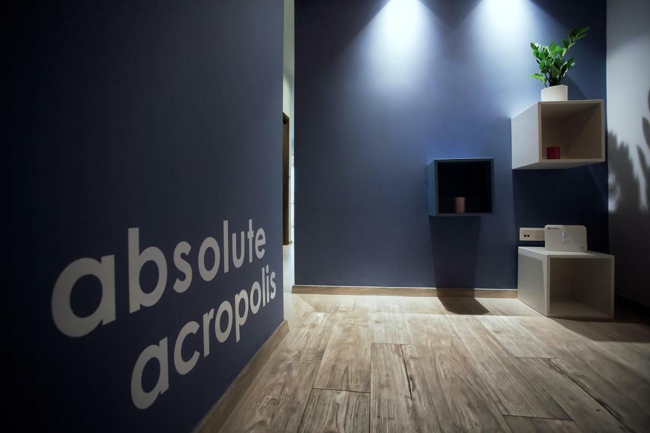 Absolute Acropolis Apartment Athens Luaran gambar