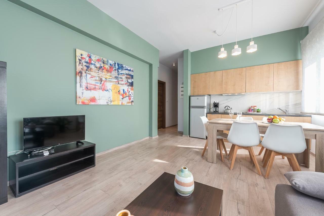 Absolute Acropolis Apartment Athens Luaran gambar