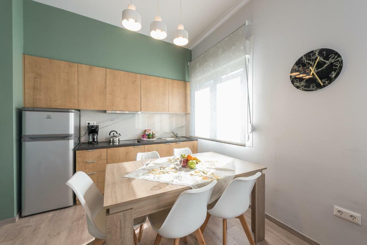 Absolute Acropolis Apartment Athens Luaran gambar