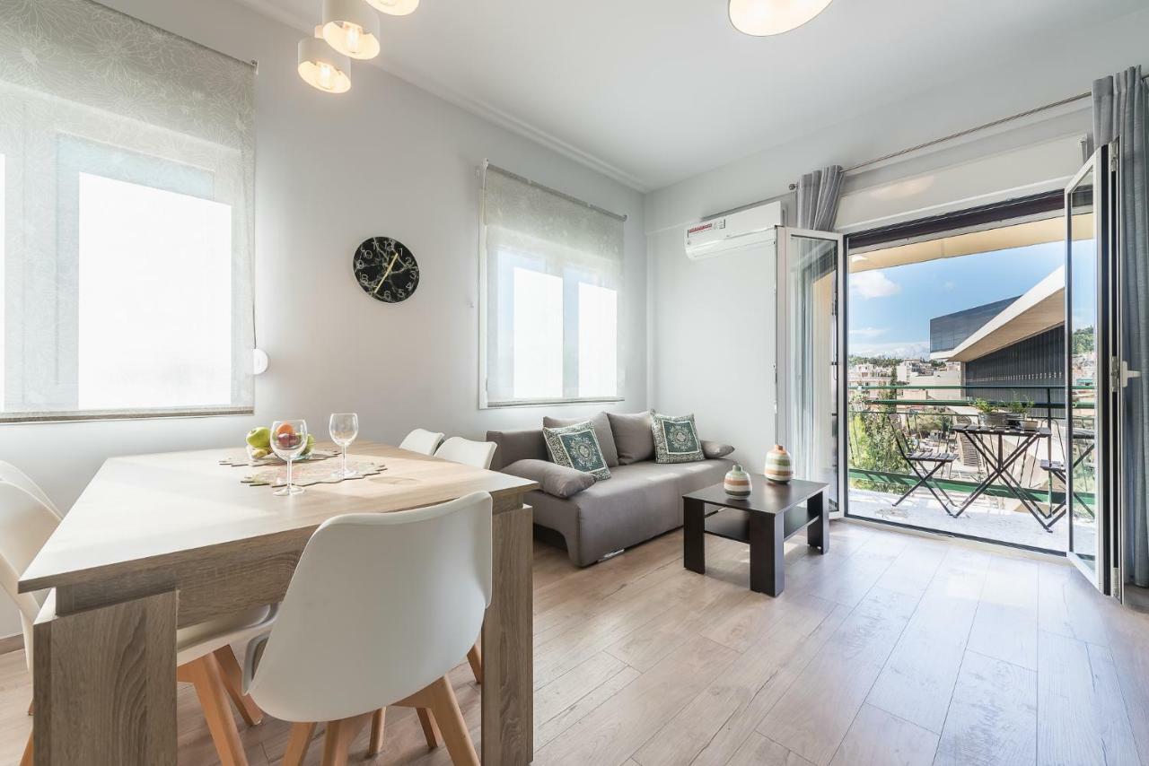 Absolute Acropolis Apartment Athens Luaran gambar