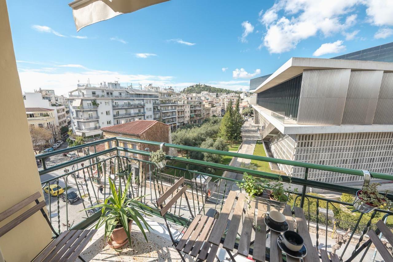 Absolute Acropolis Apartment Athens Luaran gambar