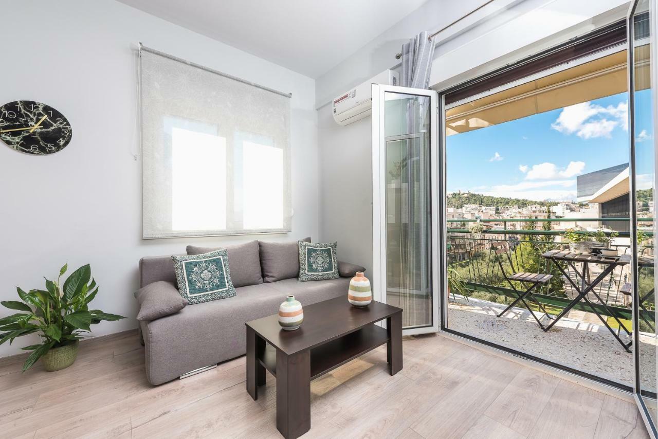 Absolute Acropolis Apartment Athens Luaran gambar
