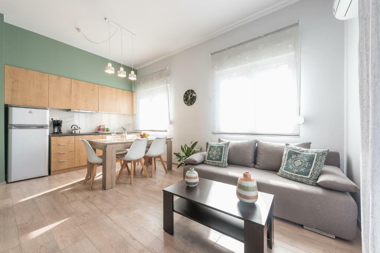 Absolute Acropolis Apartment Athens Luaran gambar