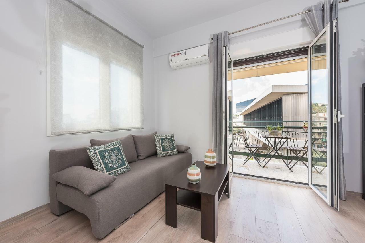 Absolute Acropolis Apartment Athens Luaran gambar