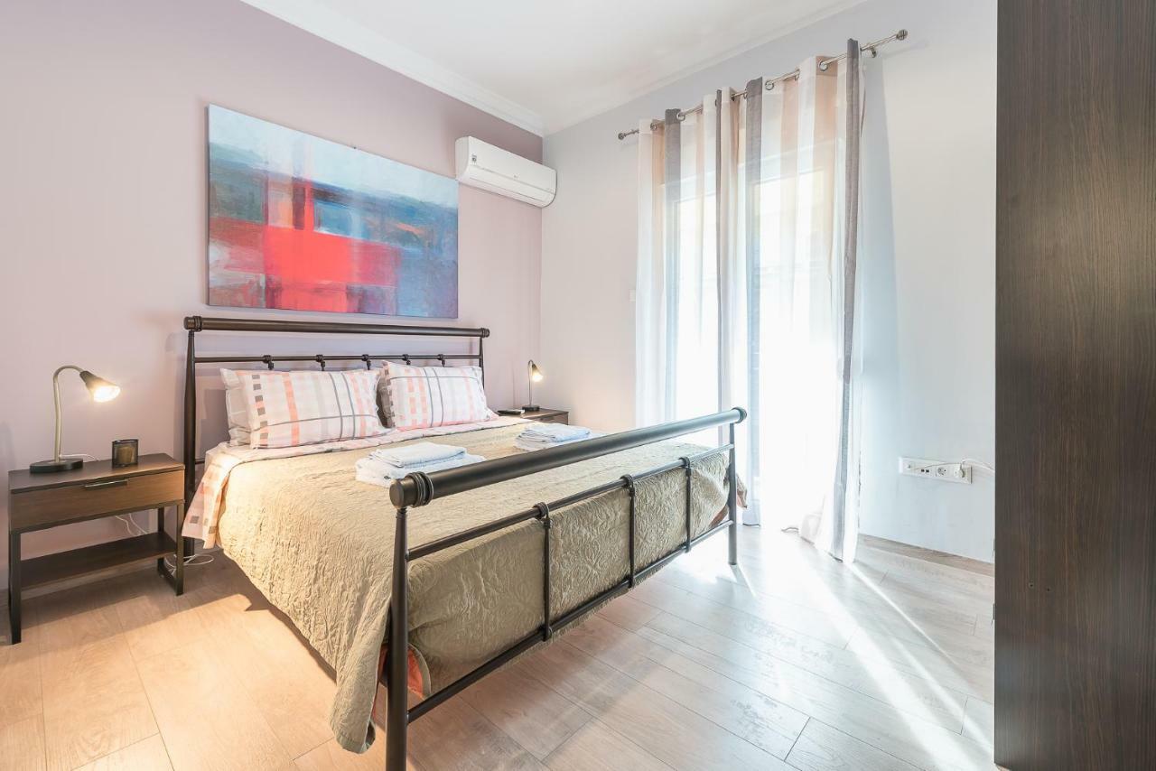 Absolute Acropolis Apartment Athens Luaran gambar