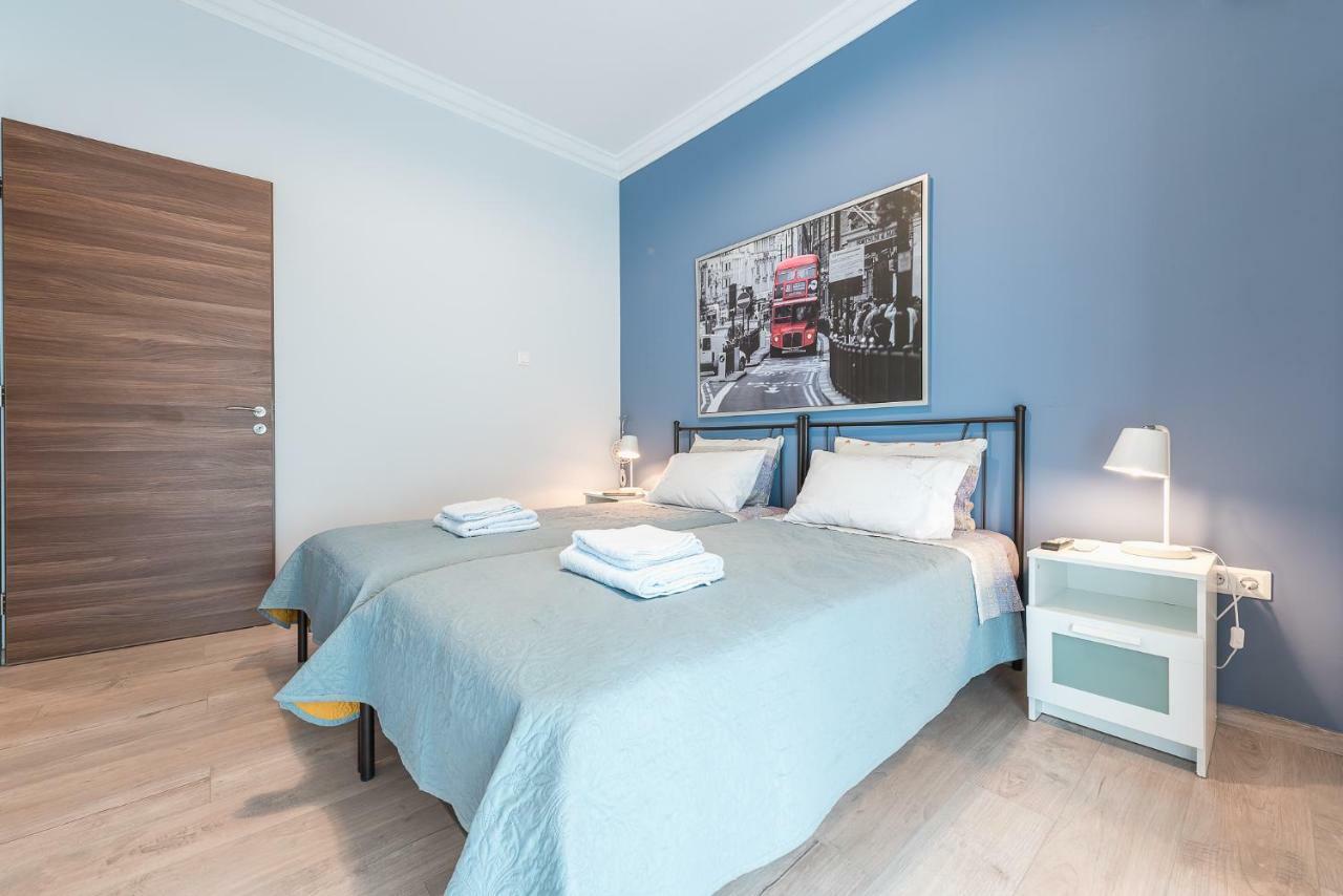 Absolute Acropolis Apartment Athens Luaran gambar