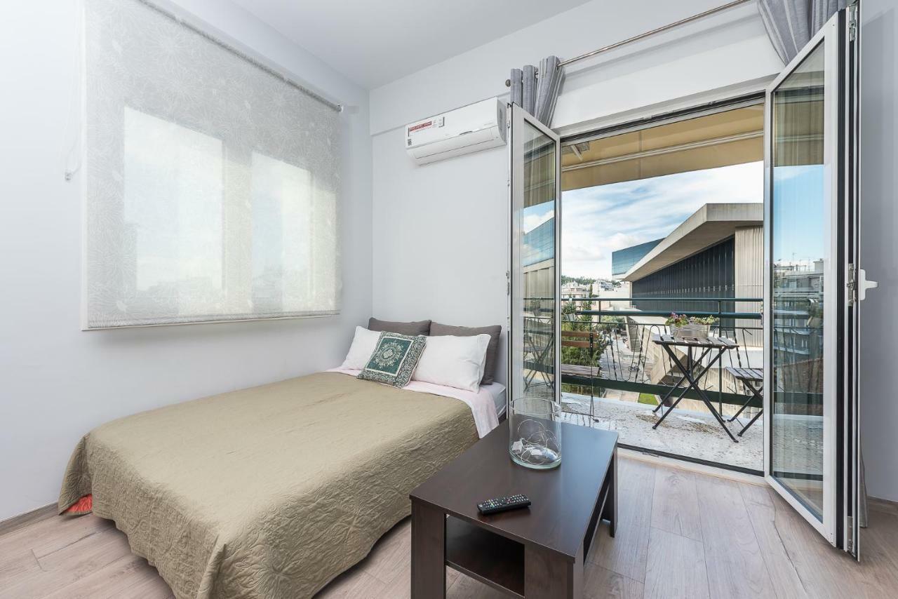 Absolute Acropolis Apartment Athens Luaran gambar