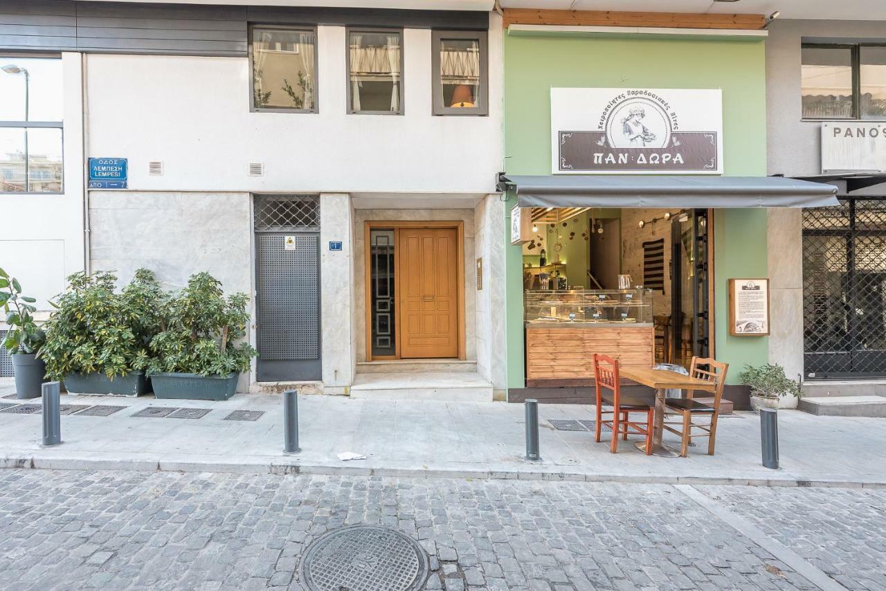 Absolute Acropolis Apartment Athens Luaran gambar
